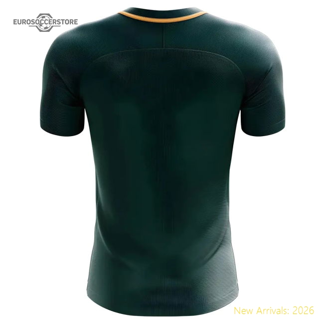 Elite Nigeria Concept 20252026 Third Shirt X Quickdry