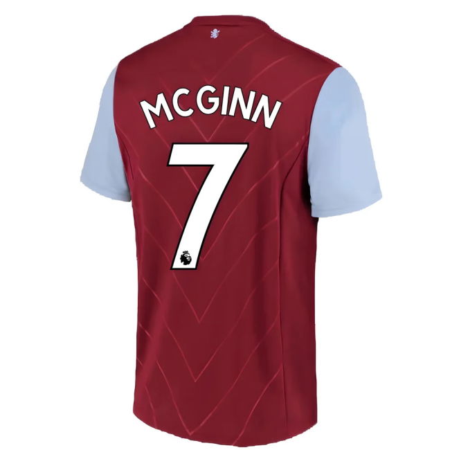 2022-20 Aston Villa high quality Home Shirt - Adults