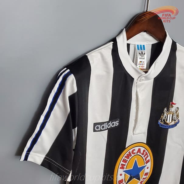 Newcastle 95-97 Traditional Soccer Uniform