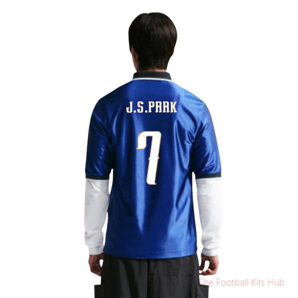 South Korea 2026-2027 Dri-Fit Energy Shirt (J.S.Park 7)