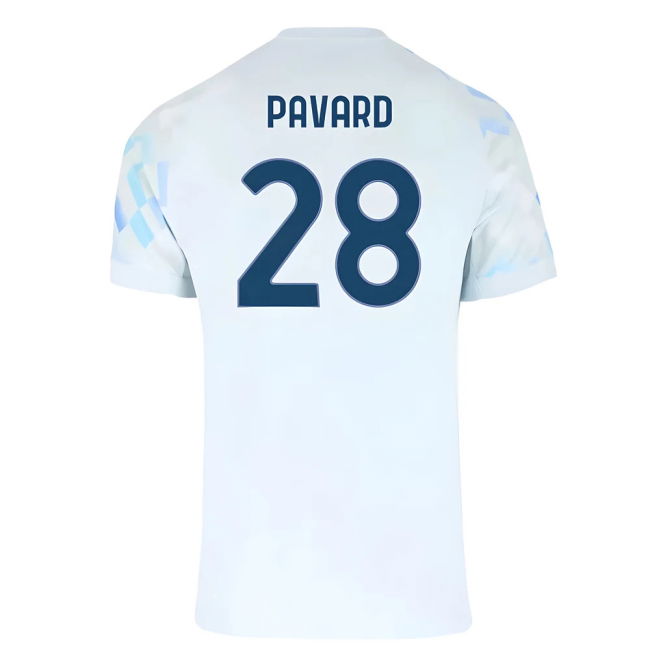 Nerazzurri P. 2 #8 2024-2025 Season Official Merchandise (v5)