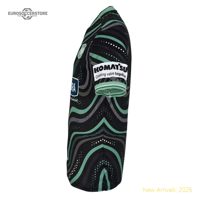 2025-2026 Carlisle United Away Shirt English Football Collection