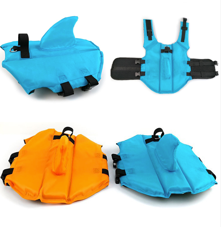 Shark - Warm Life Vest V2 (cs02) Summer Wear | Comfort Fit