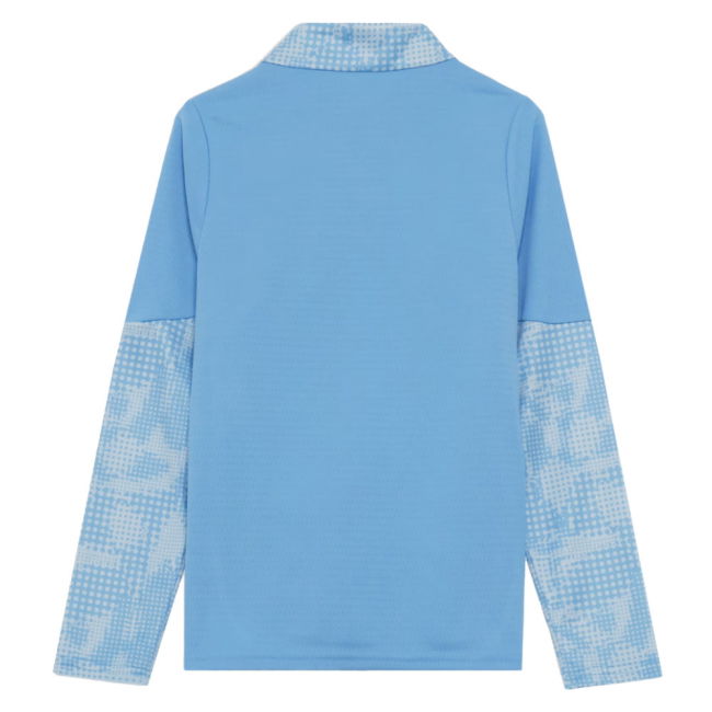 2025-2026 Man City Soccer Jerseys Jersey (Kids) #97