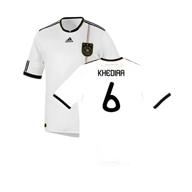 Adult Germany Home Jersey Germany #24