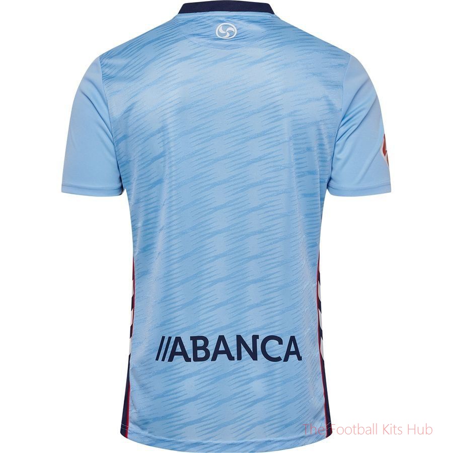 Celta Vigo Home Shirt 2025/26