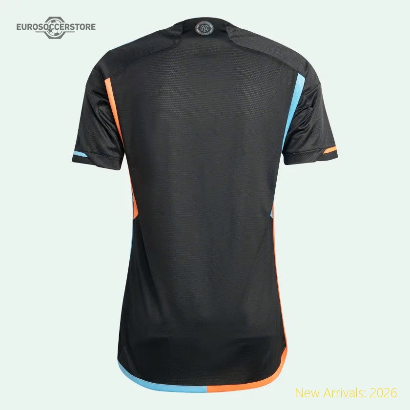 Iconic Design Stylish Elite Men Nyc Club Legend Away Jersey 2023