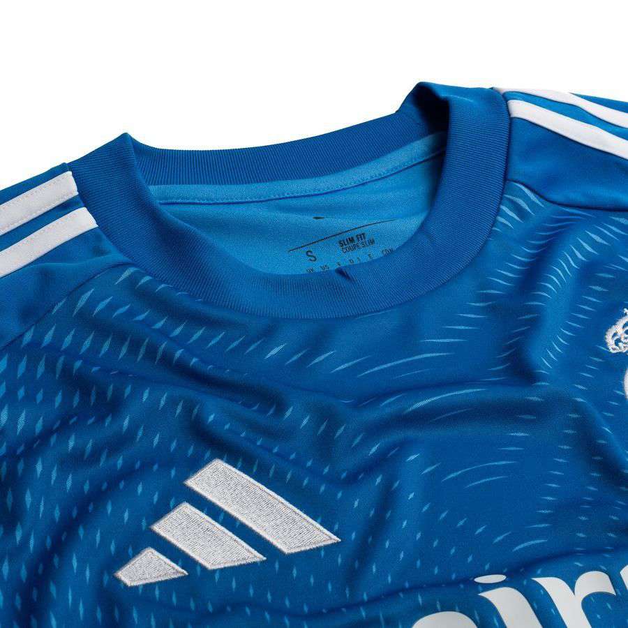[LK] Real Madrid Goalkeeper Home Apparel 2025/26
