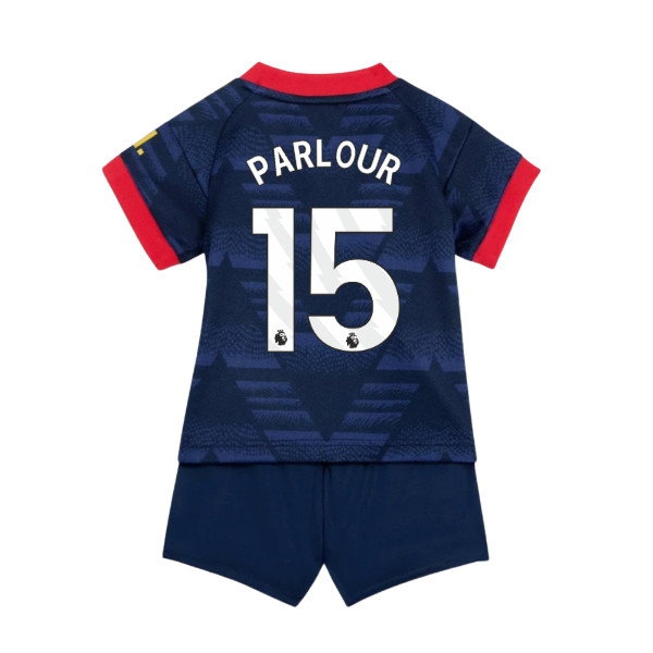 [DDJ] 2026 2027 Arsenal Baby Kit Away Apparel (Parlour 15)