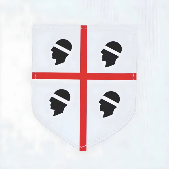 Authentic Replica Cagliari Home Supporter Kit for Adults