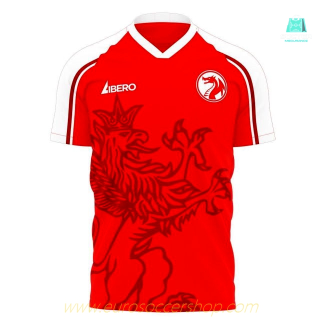 Perugia 2002 Retro Concept Shirt (Libero)