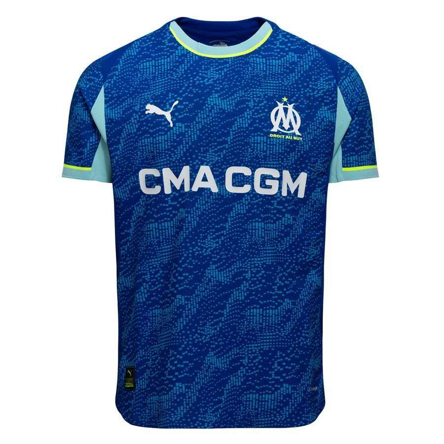 [LK] Marseille Jersey 3rd 2025/26