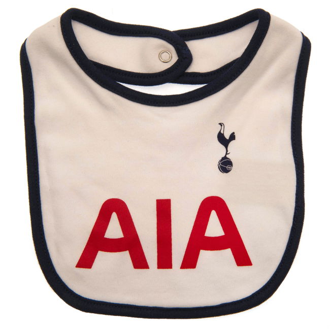 Tottenham Hotspur FC 2 Pack Bibs LG (Collector's Item)