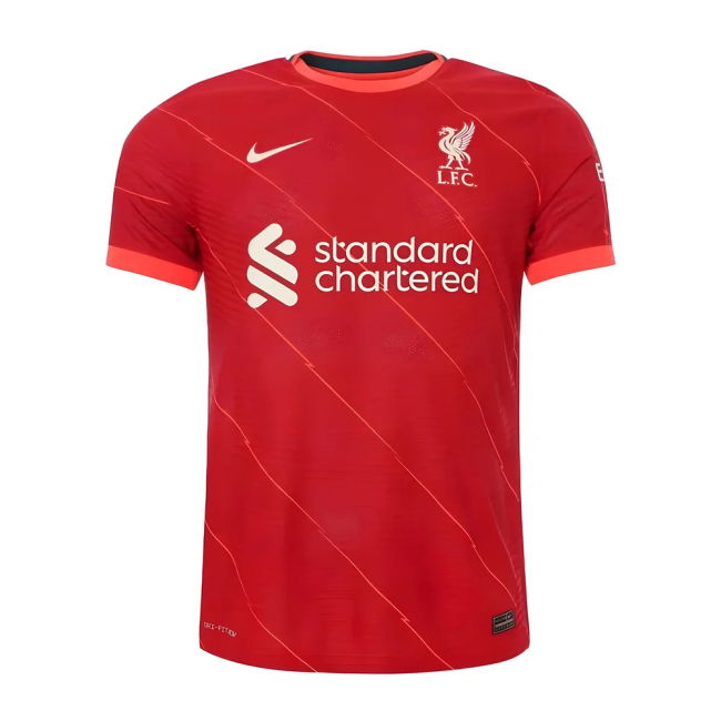 2021-20 Liverpool original Home Shirt - Adults | premium