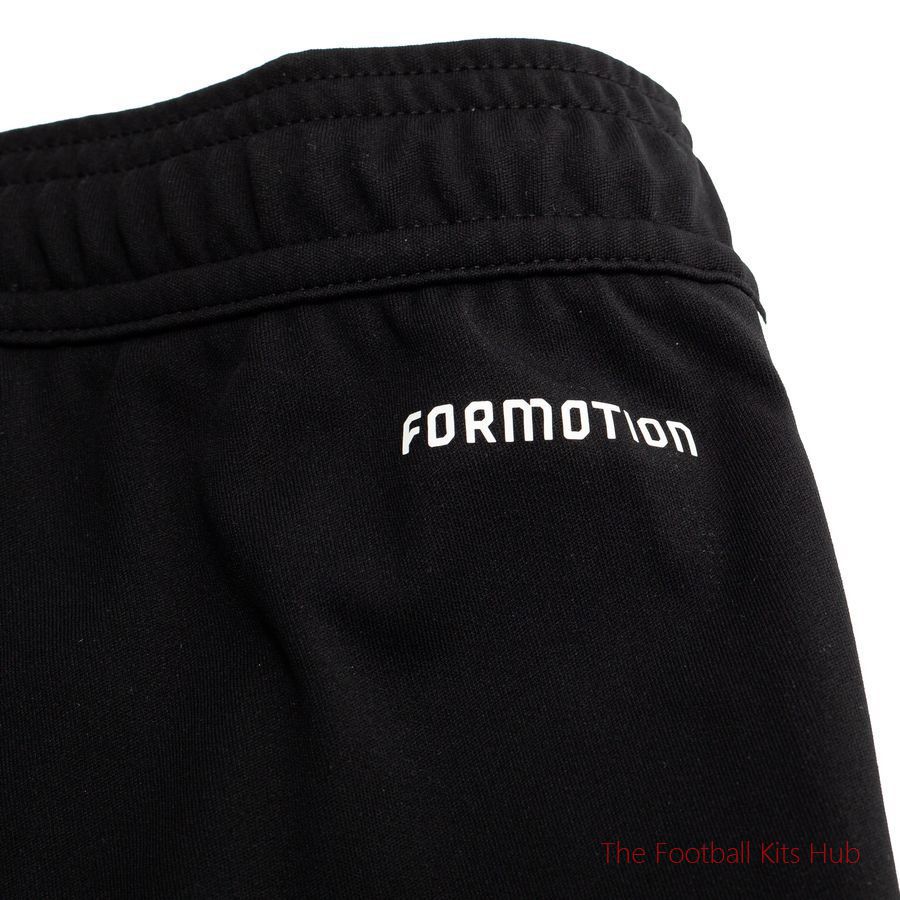 Germany Training Trousers Tiro 26 World Cup 2026 - Black