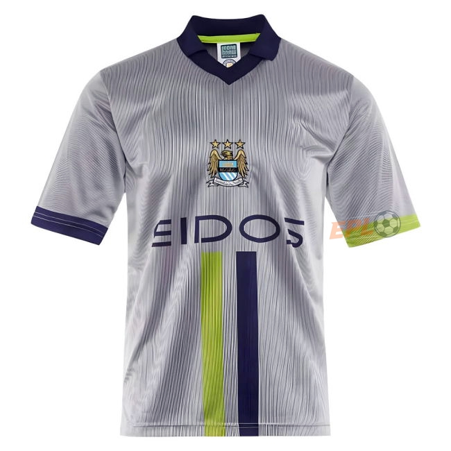 2000 MAN timeless Away Shirt - Adults | high-end | high quality
