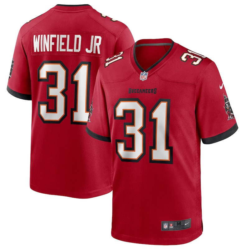 None Antoine Winfield Jr. TB Buccaneers Legendary Premium-Quality J...