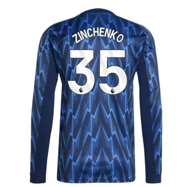 Top Grade 2025-2026 Arsenal Away With Special Edition Design