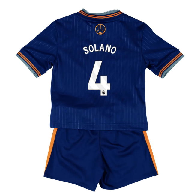 Newcastle Mini official style Third Kit 2025-2026 (Adult