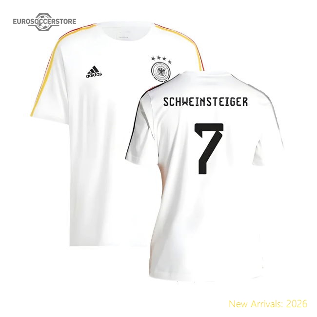 Genuine Germany 2024-2025 Official Regular Jersey Classic