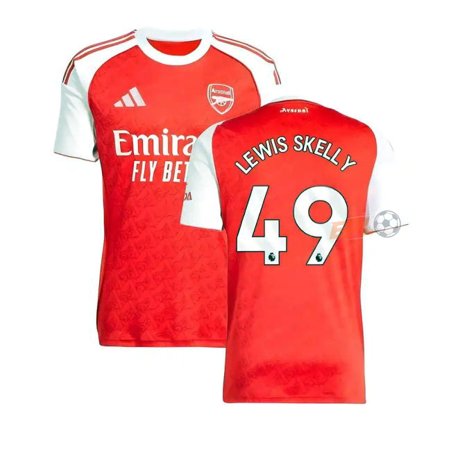 2025-20 Arsenal retro Home Football Shirt | high quality