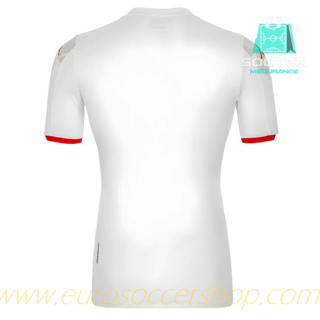 2020-2021 Tunisia Home Jersey