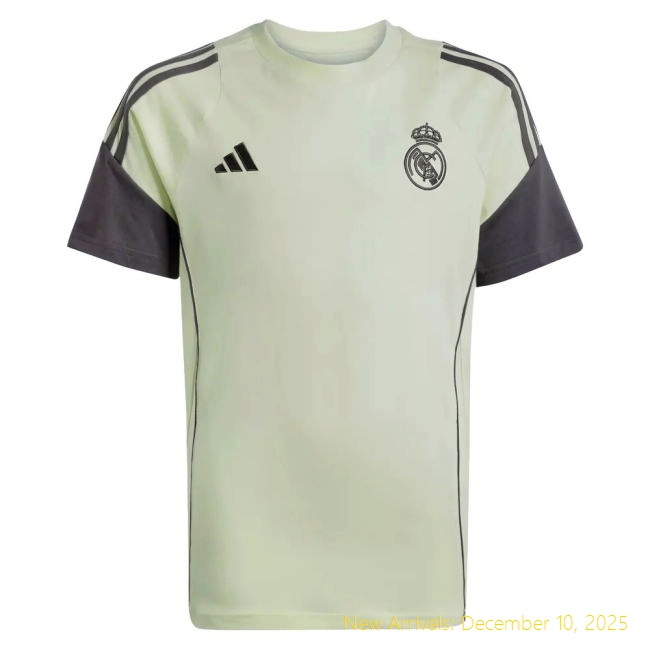 Real Madrid Official Tee - Match Day Essential - Game Day