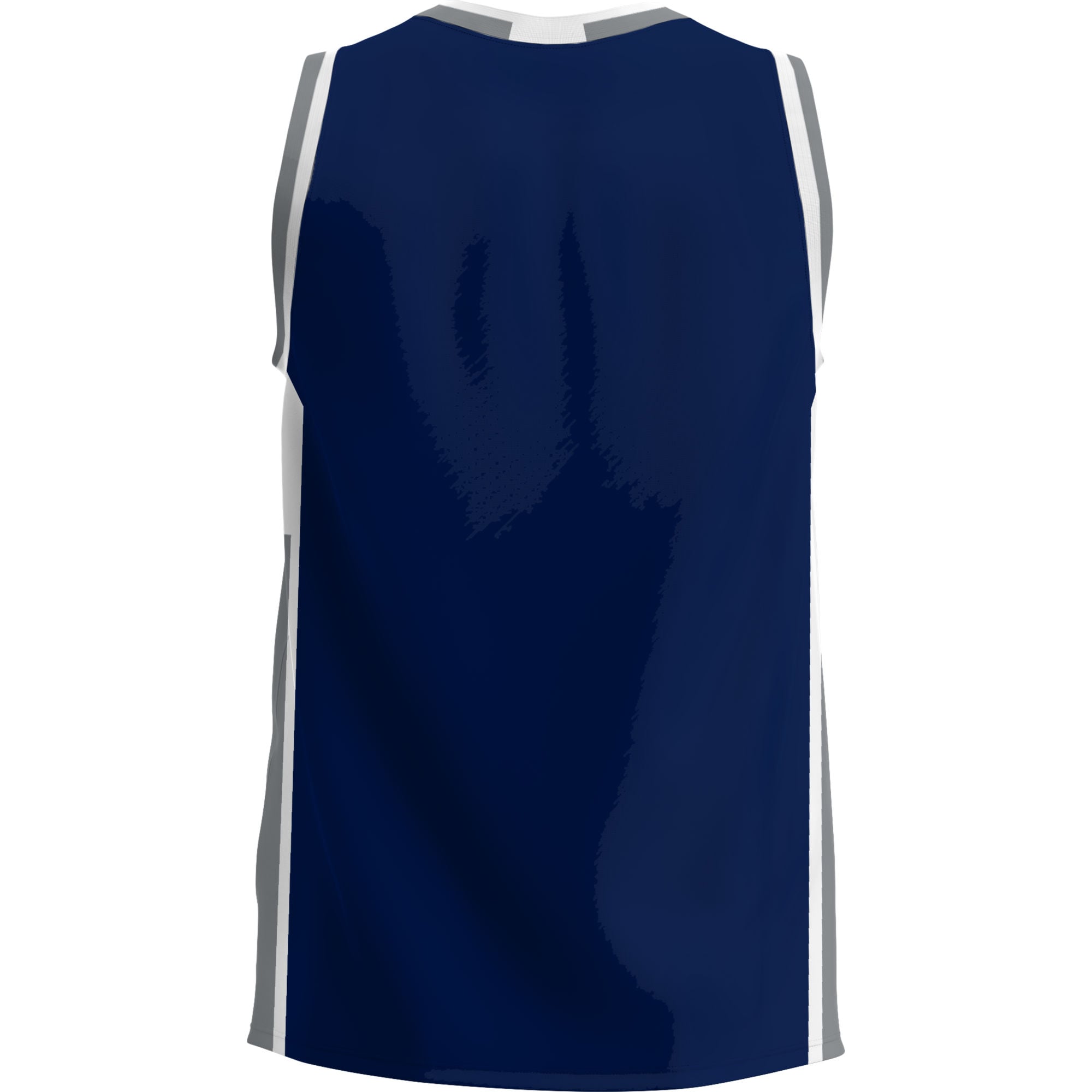 [NJP] Jackson State Tigers GameDay Greats Lightweight Basketball Jersey - Navy