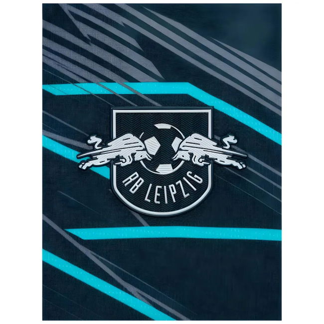 Authentic 2024-2025 Leipzig Third With Classic Design - Long Lasting