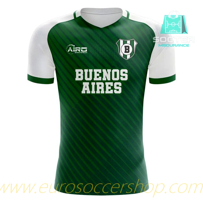 2025-26 Edition Argentine Teams Home Shirt Libero Collection