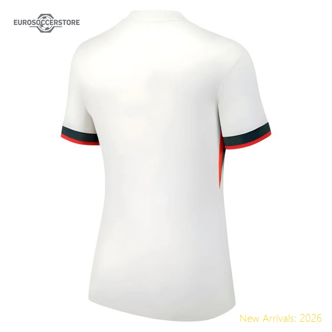 Sophisticated Womens Chelsea Acheampong Jersey 2025-2026 Soft-touch