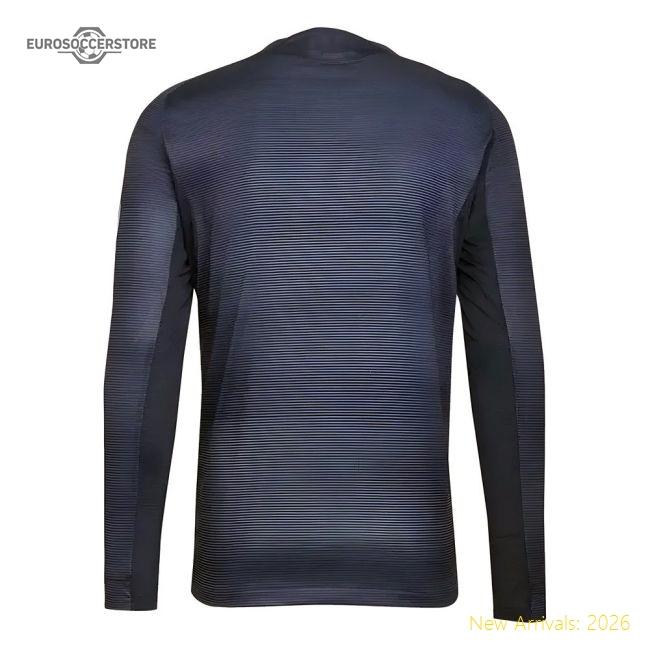 Premium Real Madrid Away Jersey Moisture-wicking Lightweight