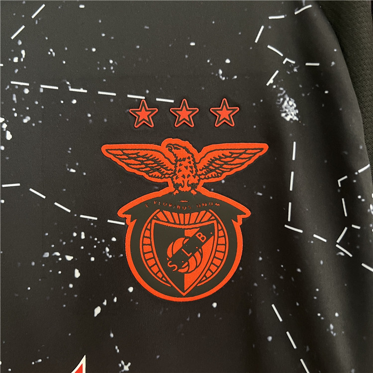 Official Benfica 2425 Away Shirt - Official Replica 12825