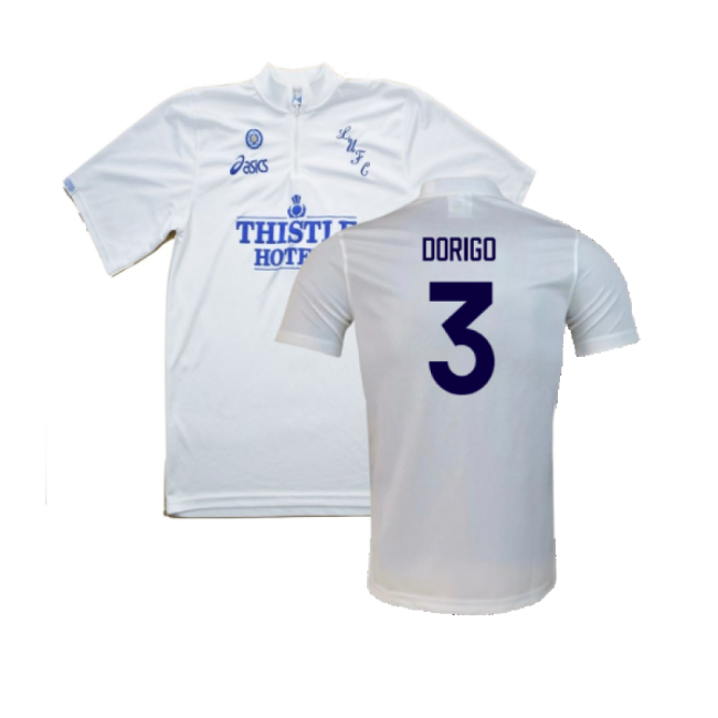 Official Leeds (leeds) 1995-1996 Home - Supporter Jersey