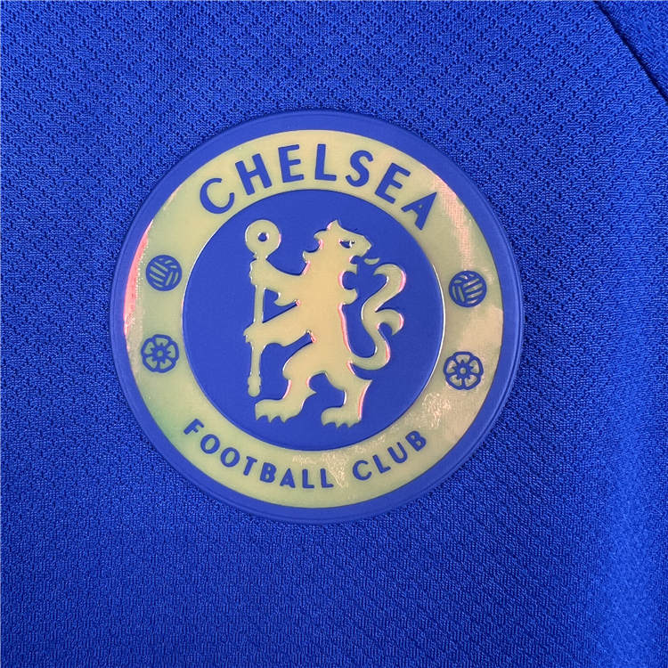 Professional Grade 2324 Chelsea Football Shirt Home Blue Soccer Jersey