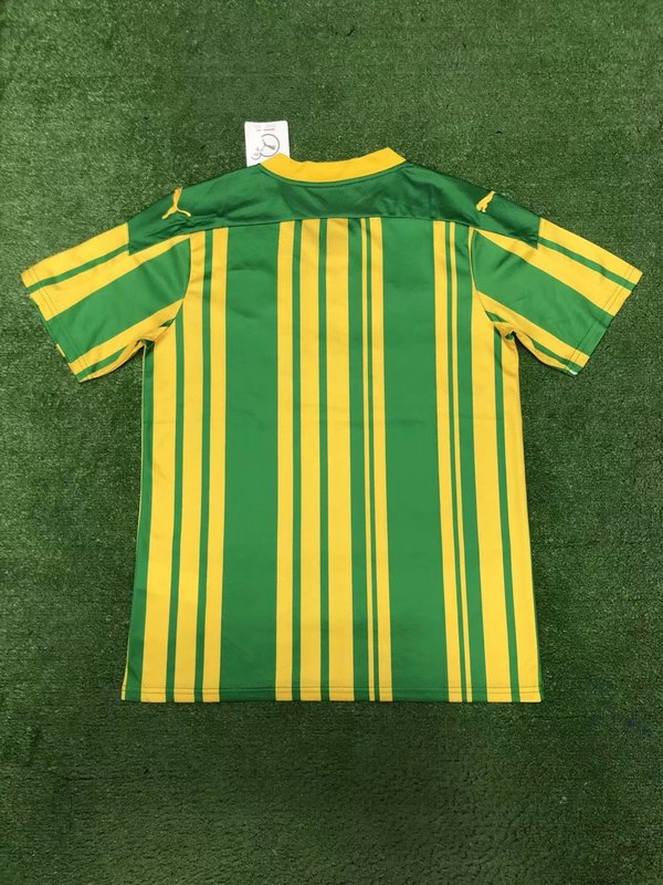 Premium Quality West Bromwich Albion 20-21 Away Soccer Jersey Shirt