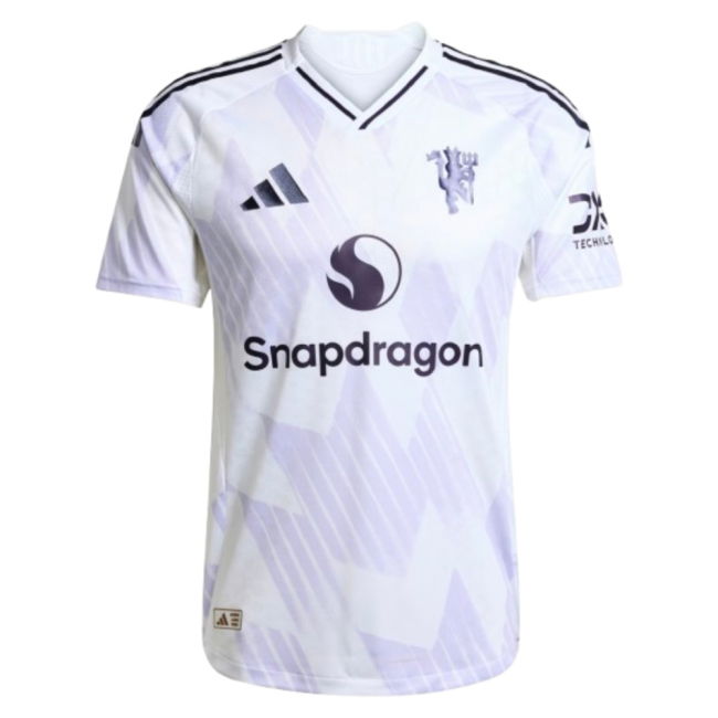 Man Utd New Away Jersey 2025-2026