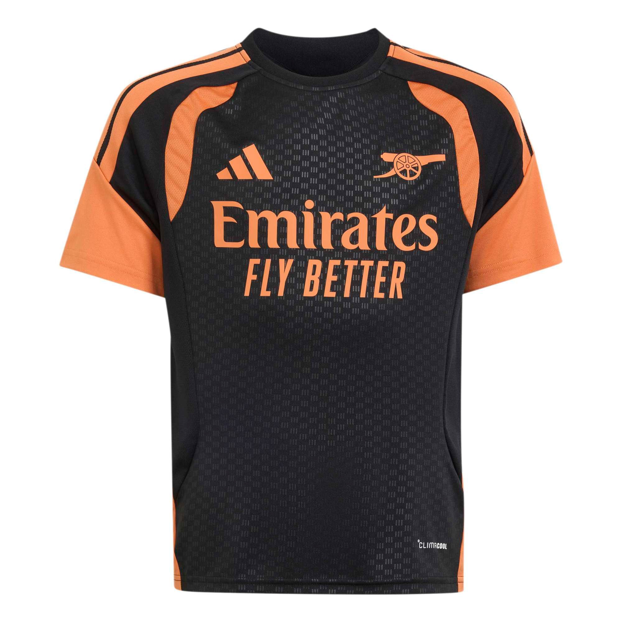 [SJH] Arsenal Youth 2026/27 Tiro Training Jersey - Black
