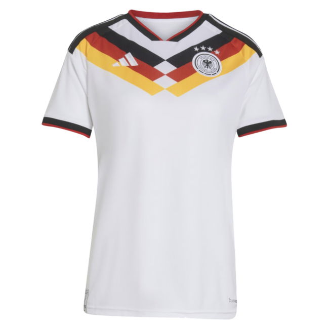 Professional Germany 2026-2027 Germany Home Shirt (Womens) (Kroos 8)