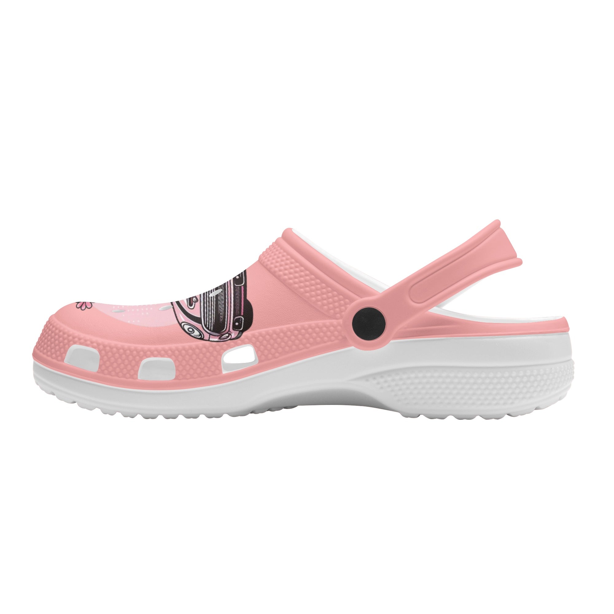 Pablo - Premium Unisex Clogs For French Bulldogs | Comfort Fit