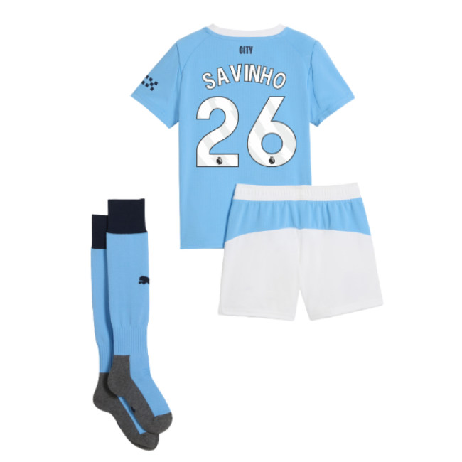 MAN official 2025-20 Home Kit - Adults | high-end | luxury