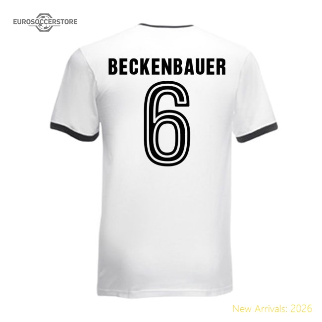 Germany 2024-2025 Durable Regular Jersey - Sleek Movement