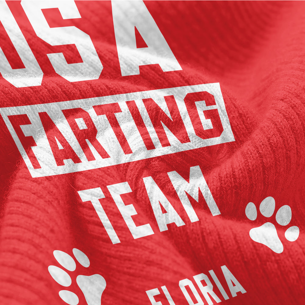 French Bulldog Ivonne Personalized Wool Sweater For Frenchies Warm Dog Outfit