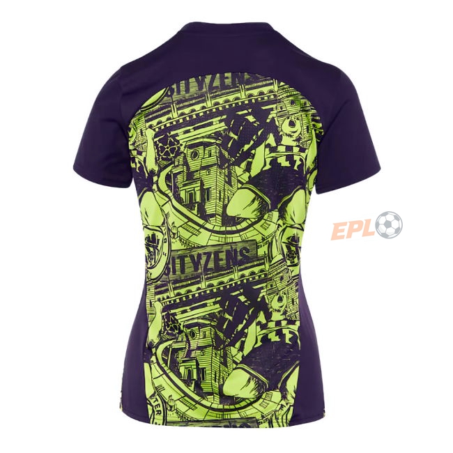 2024-20 MAN contemporary Third Shirt - Adults | excellent