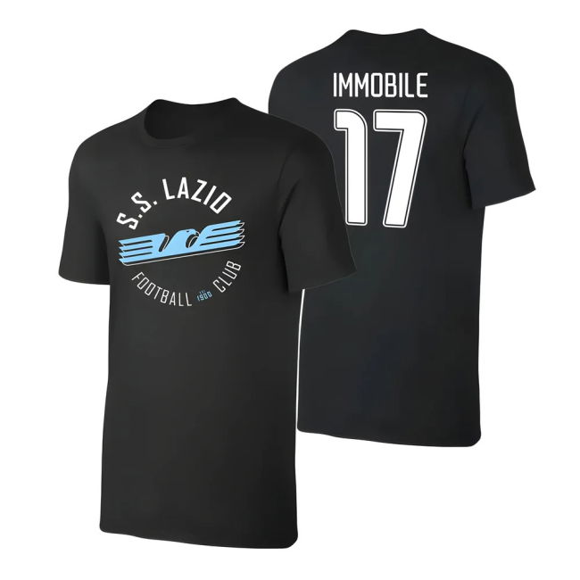 High Quality 2025-2026 Lazio T-shirt With Special Edition Design -