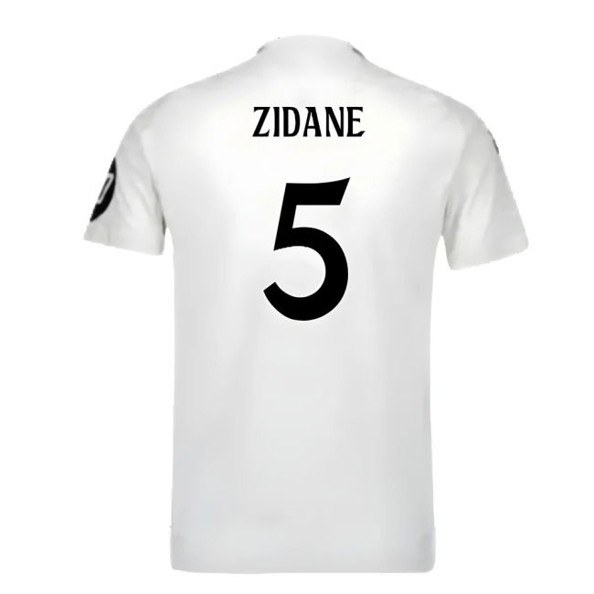 Real Madrid Pro Home Jersey 2024-2025 #39