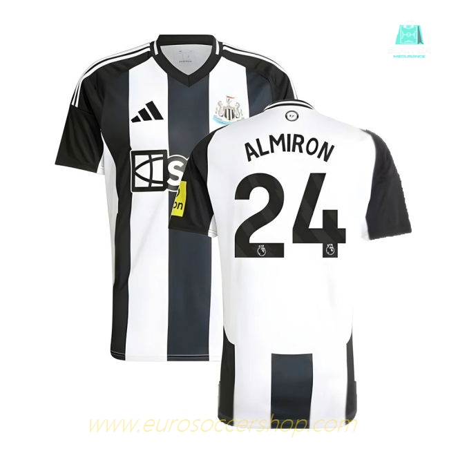 2024-2025 Newcastle Home Shirt (Almiron 24)