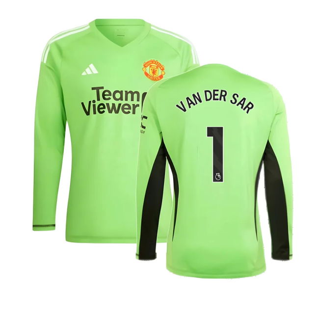UV Protection Football Shirt 2023-2024 Home Legendary Solar Green#658