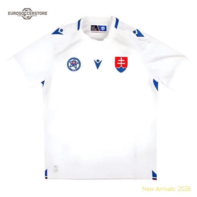 2024-2025 Slovakia Away Shirt (Kids)