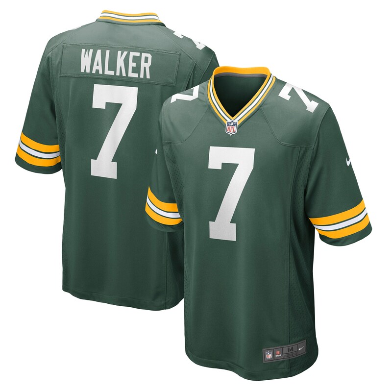 None Quay Walker Green Bay Packers Great Value Fan Favorite Game Day W